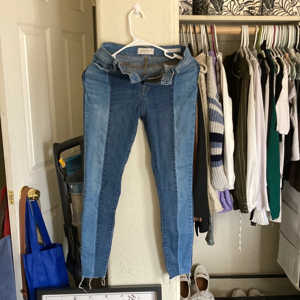 Pacsun womens jeans